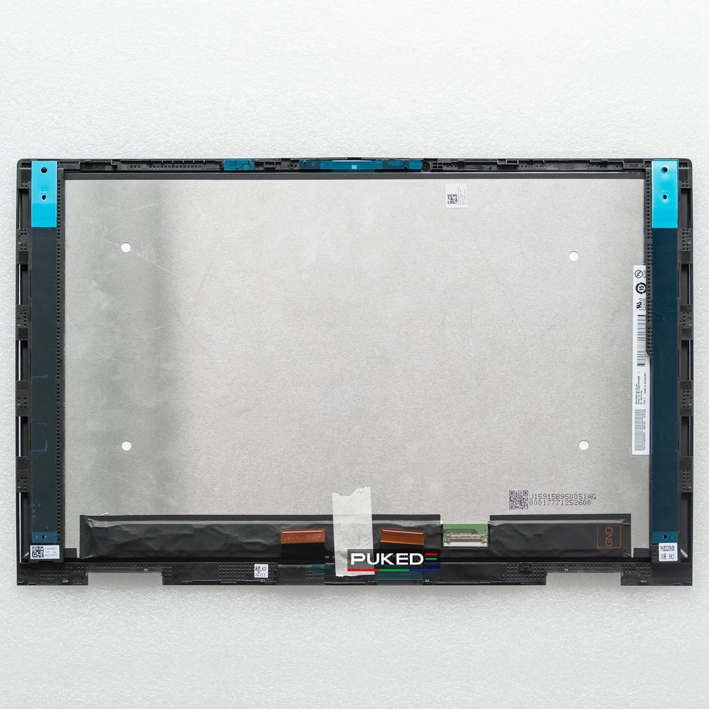 FHD ชุดสัมผัสหน้าจอ LCD สําหรับ HP ENVY X360 15-EW 15T-EW 15-EY 15Z-EY 15-ew0006TX 15-ew0023TU 15-ew