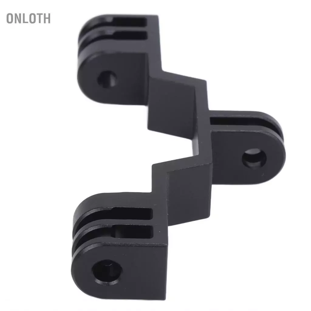 Onloth Motion Camera Dual Mount Adapter สำหรับ GoPro อลูมิเนียม thumbnail 9