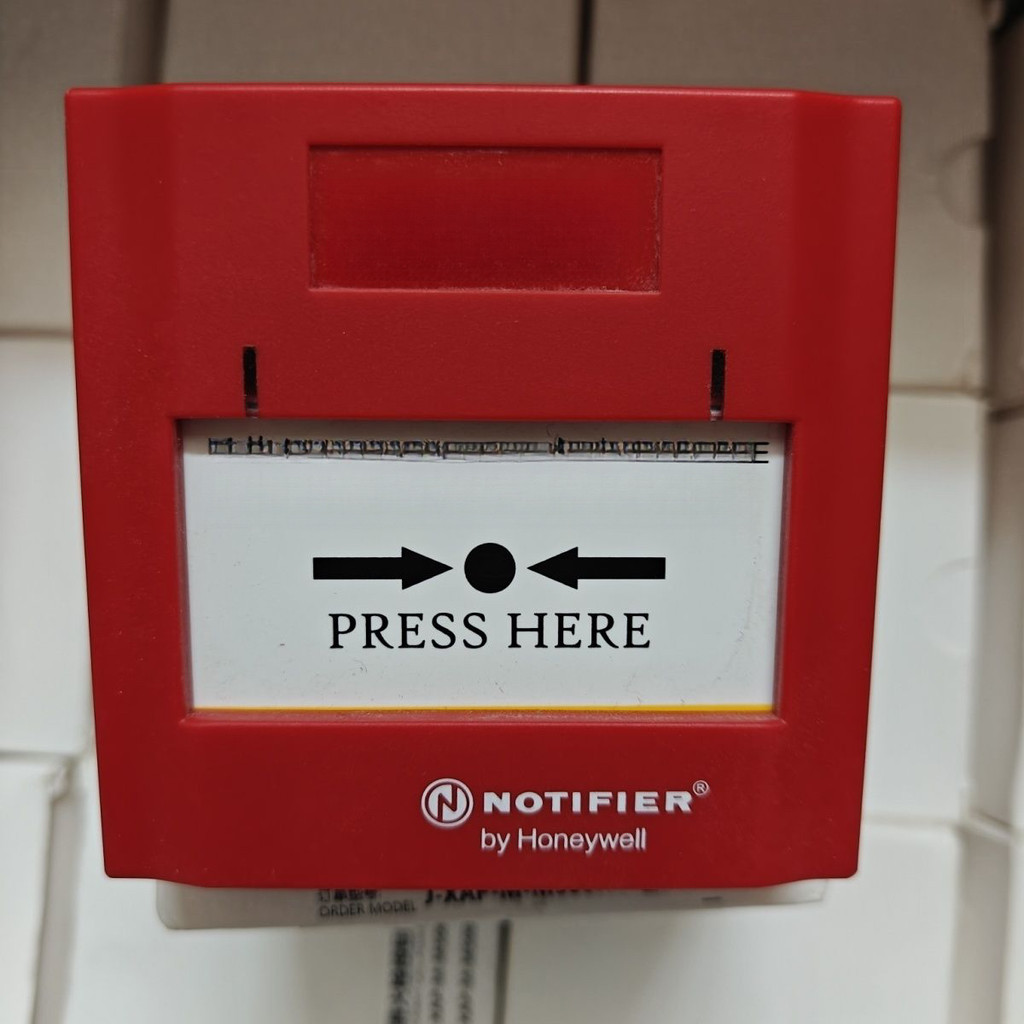 ปุ่มแจ้งเหตุหัวสูบน้ำดับเพลิง Notifier XAPM500HC / M500HC