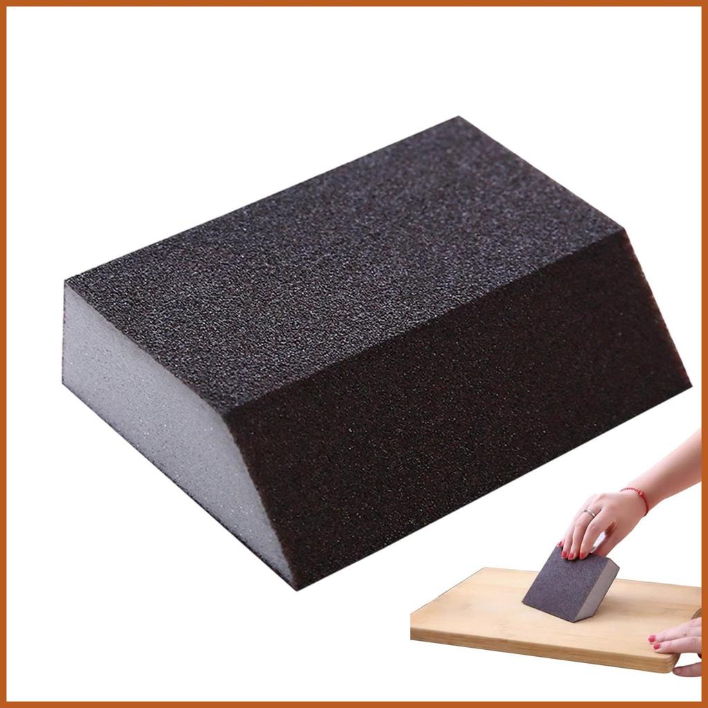 Magic ฟองน้ําทําความสะอาดยางลบในครัวเรือนสนิมแปรง Scrubber ห้องน้ําอ่าง Scrubber ฟองน้ําสําหรับห้องน