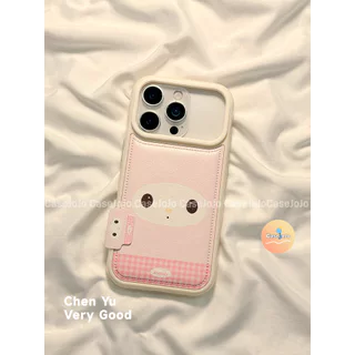 เคสไอโฟน 17 หนังนุ่มเนื้อผิวดี ลายการ์ตูนน่ารัก สำหรับ iPhone 15 Pro 13 16 Plus 11 14 17 Pro Max Air 12 X/Xr/Xs/Xs Max