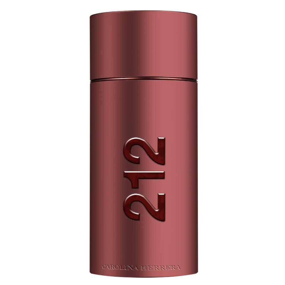 Carolina Herrera 212 Sexy Men Fragrance For Men - Magnetic, Fresh And Seduction - Notes Of Vanilla, 