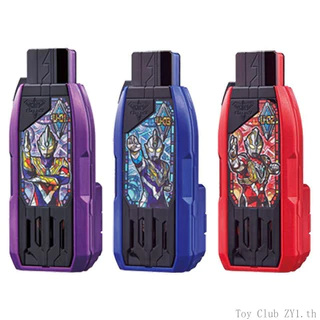 Triga Ultraman Transformation อาวุธ Magic Light Stick ของเล่นอาวุธแหวนยางนุ่มเด็ก dx Spark ของขวัญวันเกิด