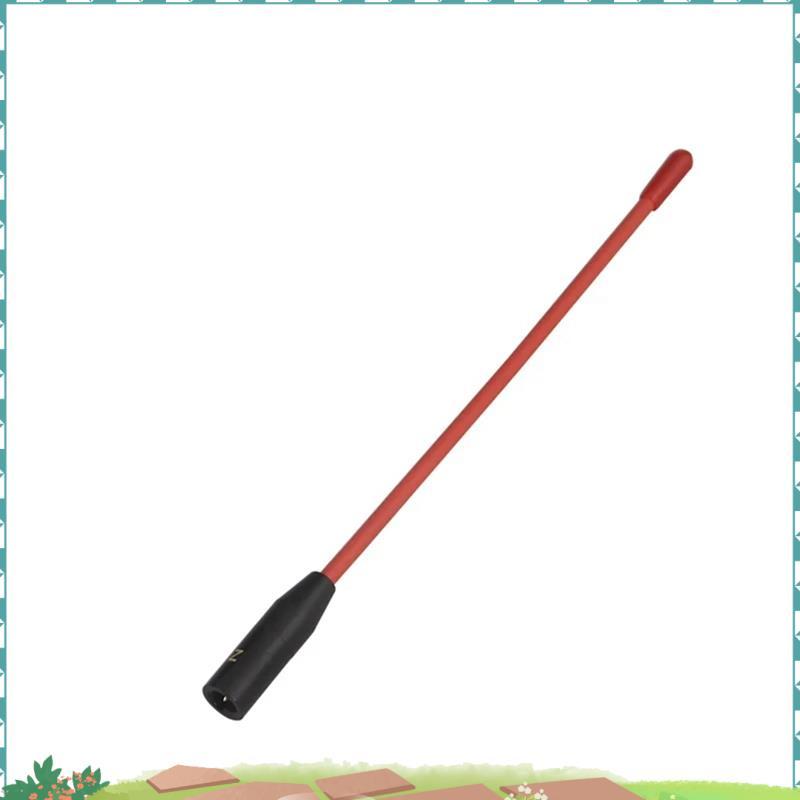Uejfrdkuwg Meshtastic LoRa เสาอากาศ 868MHz 868MHz 863-870MHz SMA Connector Long Range Soft Whip เสาอ