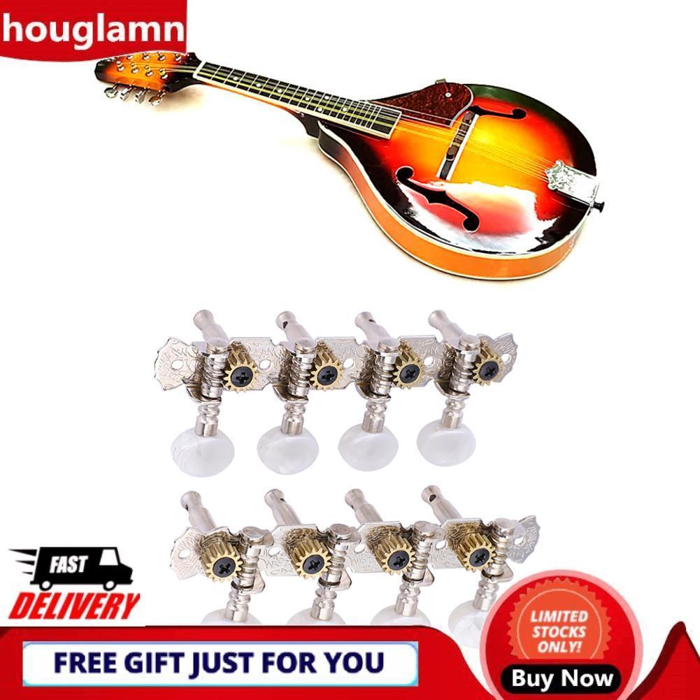 houglamn Bnineteenteam Machine Head 4L 4R String Tuning Pegs สำหรับ 8 Performance Accessory
