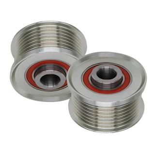 แท้ มูเล่ย์ไดชาร์จ REVO,COMMUTER,NEW FORTUNER,RANGER 2.2 T6 …