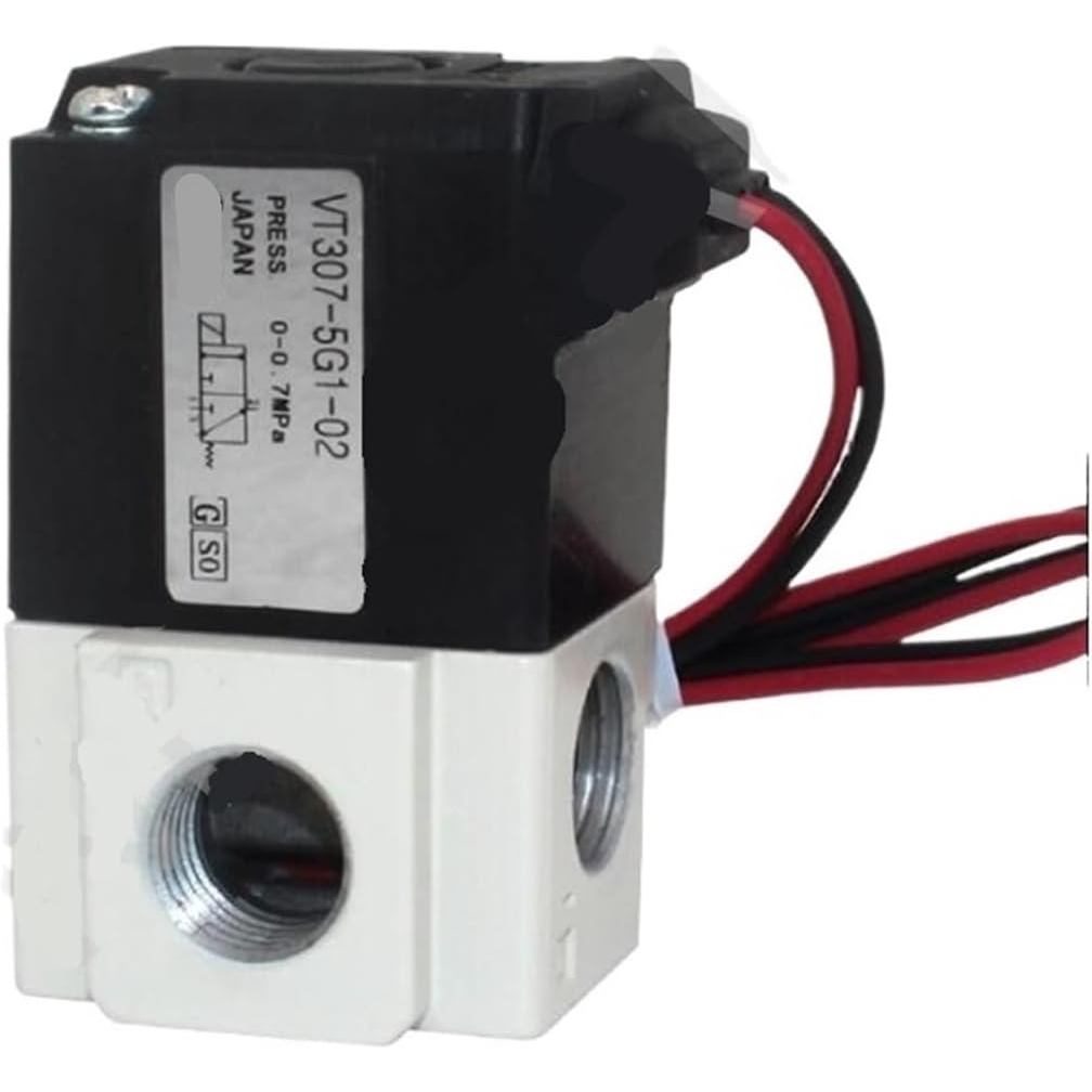 โซลินอยด์วาล์ว VT307 Series VT307-5G1-01(VT307-3G1-02)