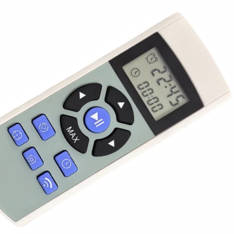 รีโมทคอนโทรลใหม่สําหรับ Ecovacs ilife A4s A4 V3s Pro V7s Plus V7s V5S V5s 10001090 เครื่องดูดฝุ่น Pr