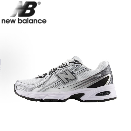 NEW BALANCE ของแท้New Balance NB 740 Silver XDEL