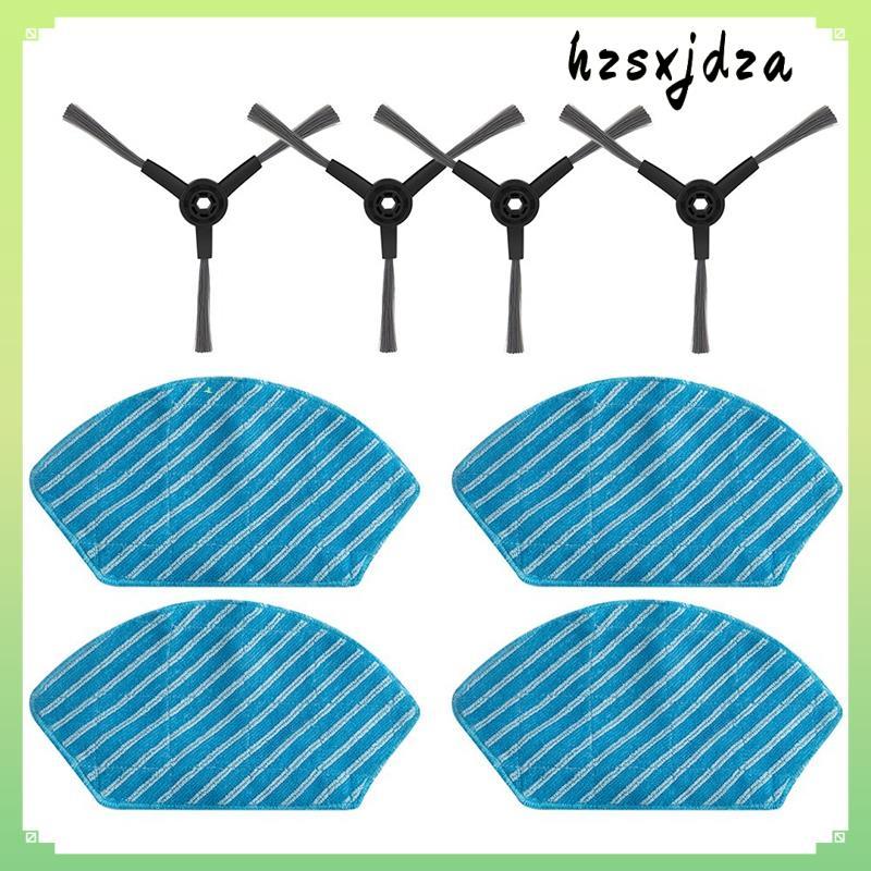 Mop ผ้าแปรงด้านข้างสําหรับ M7 I10 M71CN เครื่องดูดฝุ่นหุ่นยนต์ชุดทําความสะอาดในครัวเรือน hzsxjdza.th