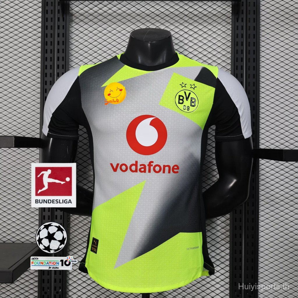 25/26 Borussia Dortmund away player edition jersey #BRANDT