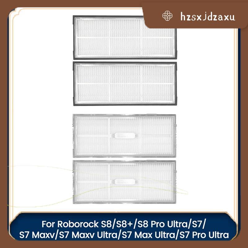 hzsxjdzaxuHepa Filter เครื่องดูดฝุ่นสําหรับ S8/S8+ /S8 Pro Ultra/S7/S7 Maxv/S7 Maxv Ultra/S7 Max Ult