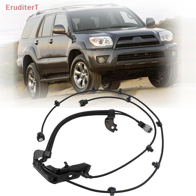 [EruditerT] 8951660090 เซ็นเซอร์ความเร็วล้อ ABS ด้านหลังซ้าย/ขวาสําหรับ Toyota FJ Cruiser XJ10 4Runn