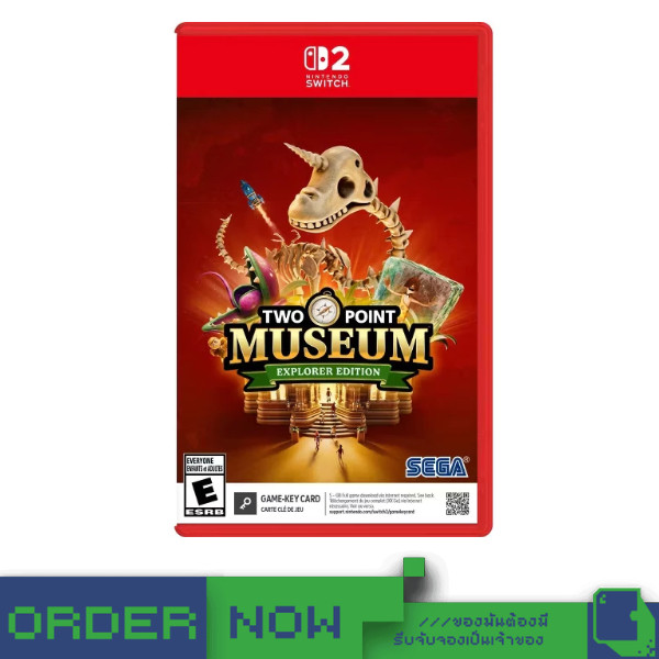 Nintendo Switch™ NS2 Two Point Museum [bY ClaSsIC GaME]