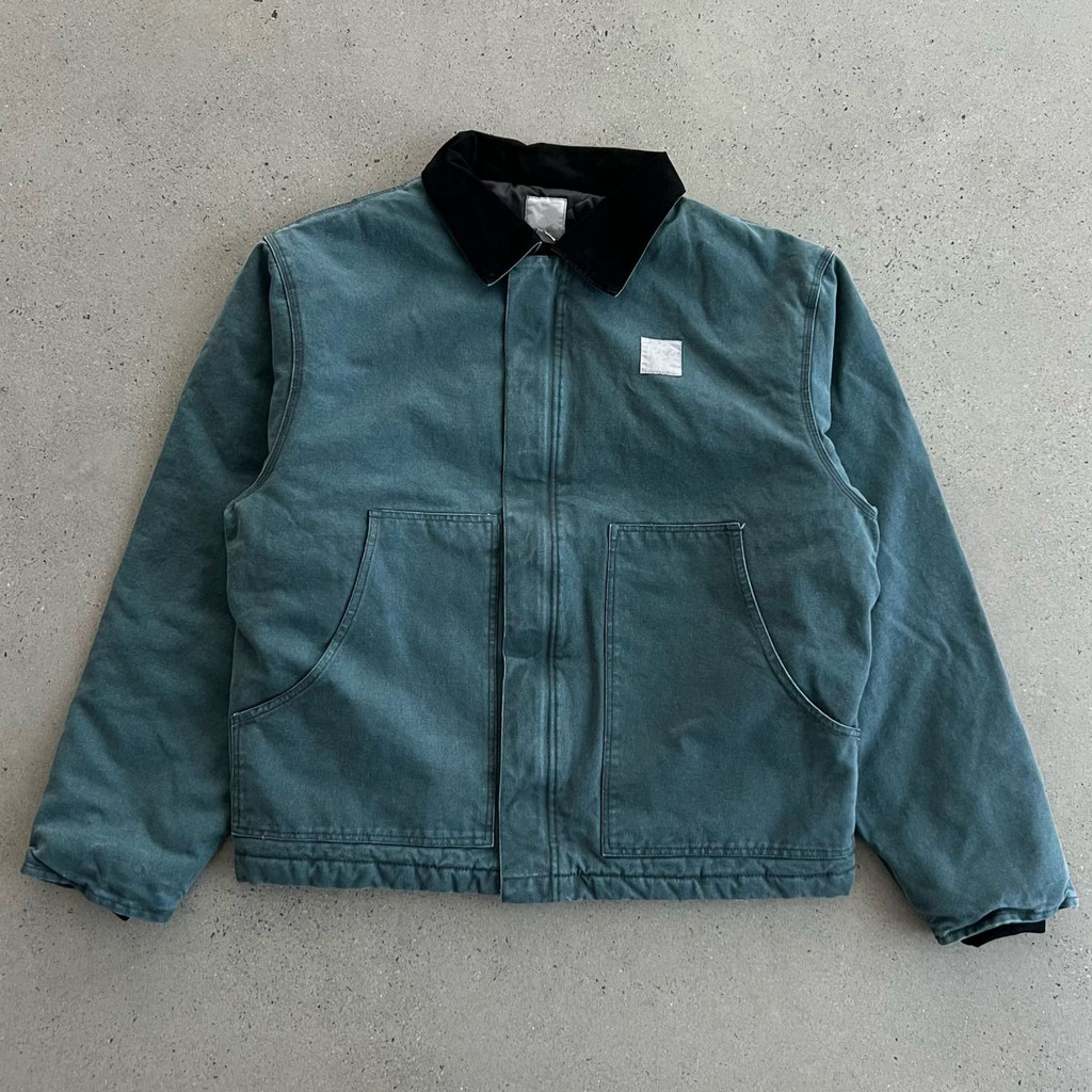 EV1F Carh'''t cleanfit Wide American Style j02 vintage Detroit Vintage Workwear Jacket for Men