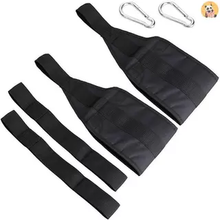 สายคล้องออกกำลังกาย AB Sling Heavy Duty สายแขวน Pull Up Bar สําหรับออกกําลังกายที่บ้าน