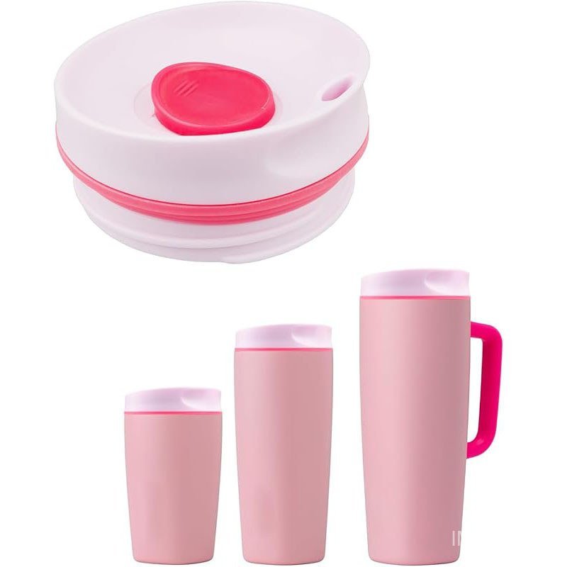 Tumbler เปลี่ยน Slider ฝาปิดสําหรับ Owala SmoothSip 20oz 12oz, Leakproof อุปกรณ์เสริมฝาครอบด้านบนใช้