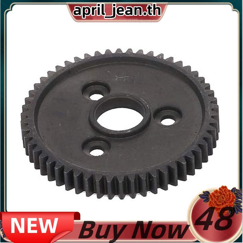 เหล็กแข็งโลหะ Spur Gear 54T 32P 3956 สําหรับ RC 1/10 Slash Stampede VXL E- T-