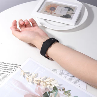 สายยางอ่อนสำหรับ for Smartwatch Iwatch Ultra 3 2 SE Series 11 10 9 8 7 49 46 45 44 42 41 38มม. สายรัดข้อมือ
