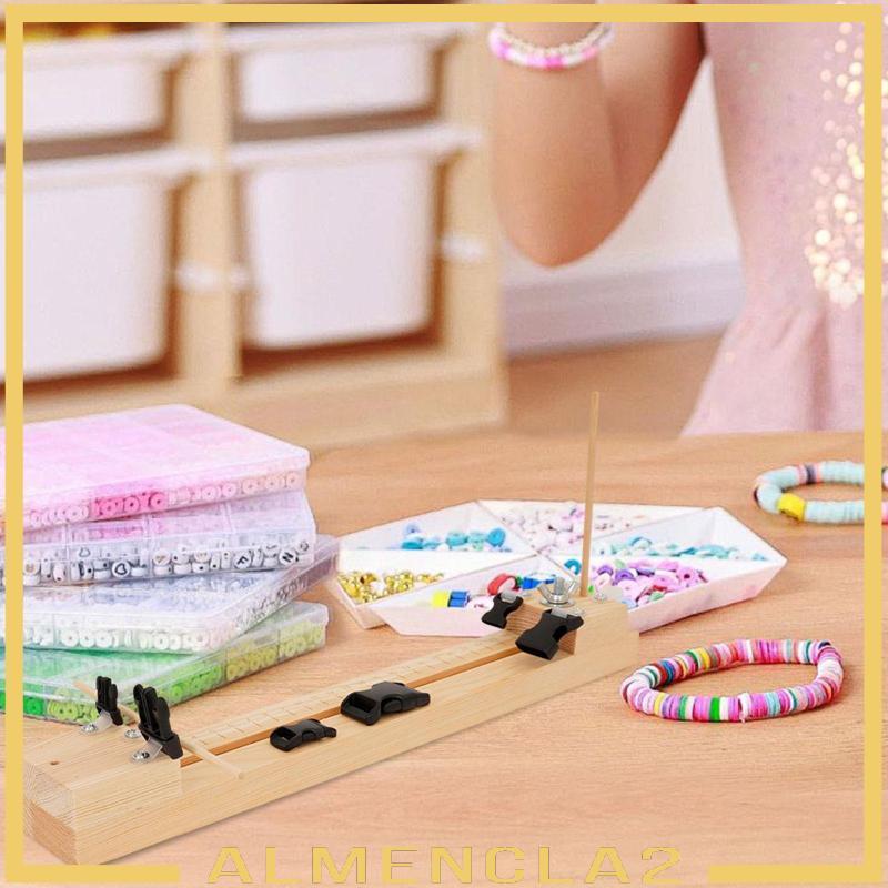 [Almencla2] Paracord Jig Bracelet Maker เสน่ห์รถอเนกประสงค์สร้อยคอสร้อยข้อมือ Maker