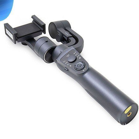 อุปทานโดยตรงGimbal Stabilizer Gimbal S5Bขาตั้งกล้องถ่ายทอดสดAnti-Shakingผู้ผลิตยิงมือถือแบบพกพา 53XS