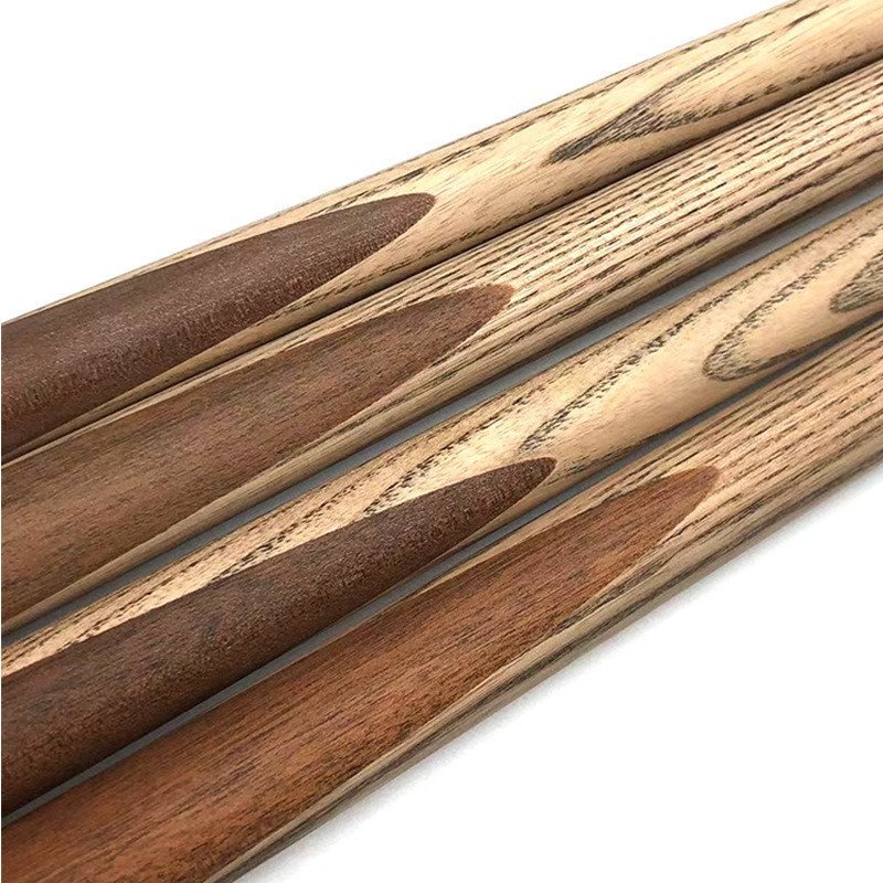 Club สีดําแปดชาย Club บิลเลียดคลับหัวเล็ก High-End Club Banentong Club 16 เดี่ยวสนุ๊กเกอร์จีนสีตาราง