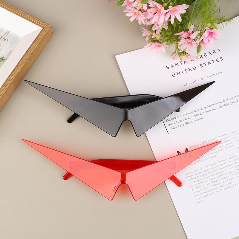 DRH ฮาโลวีน Tengen Toppa Gurren-Lagan คอสเพลย์ Kamina แว่นตาแว่นตาแว่นตากันแดดคอสเพลย์เครื่องแต่งกาย