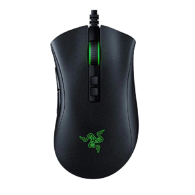 เมาส์ RAZER DEATHADDER V2 สีดำ