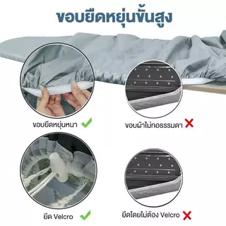 ผ้ารีดผ้าสะท้อนความร้อน ผ้ารองรีด 49x132ซม. แถบยางยืดปรับระดับได้ ผ้าคลุมโต๊ะผ้า ฟองน้ำหนา แผ่นรองรีด 🚚จัดส่งในกรุงเทพฯ🚚
