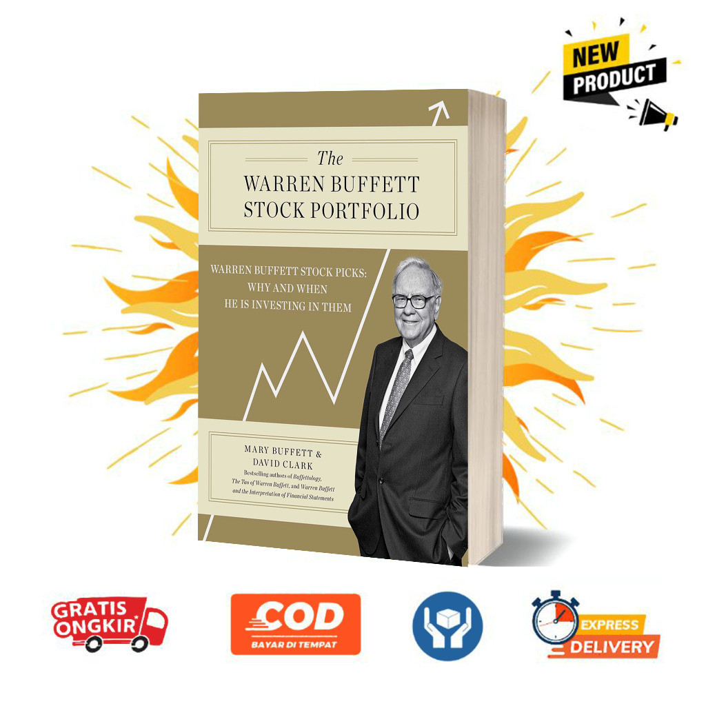 The Warren Buffett Stock Portfolio โดย Mary Buffett (ภาษาอังกฤษ)