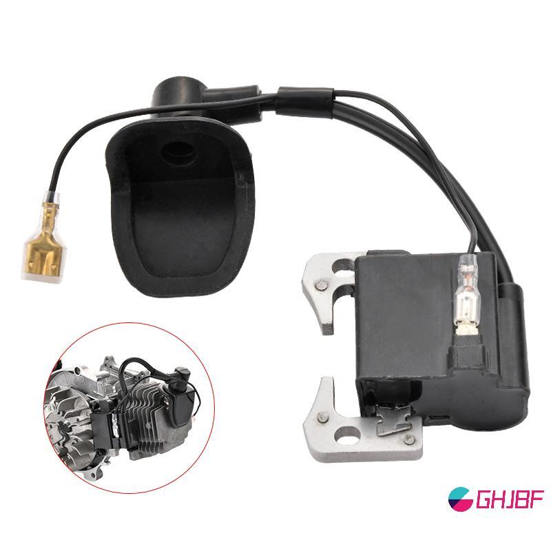 GHJBF] Performance Red Coil For 43cc 47cc 49cc Mini Quad Pocket Dirt Bike ATV 2-Stroke Engine Part W