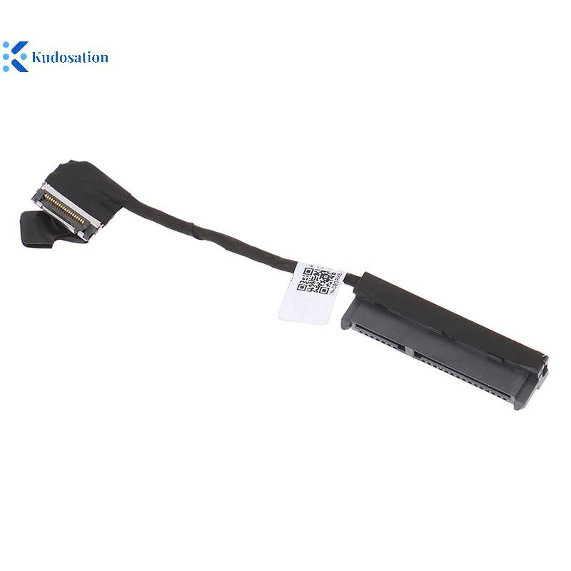 Kudosation SATA HDD Connector สายเคเบิลฮาร์ดดิสก์อินเทอร์เฟซสําหรับ DELL Latitude E5470 E5480 080RK8