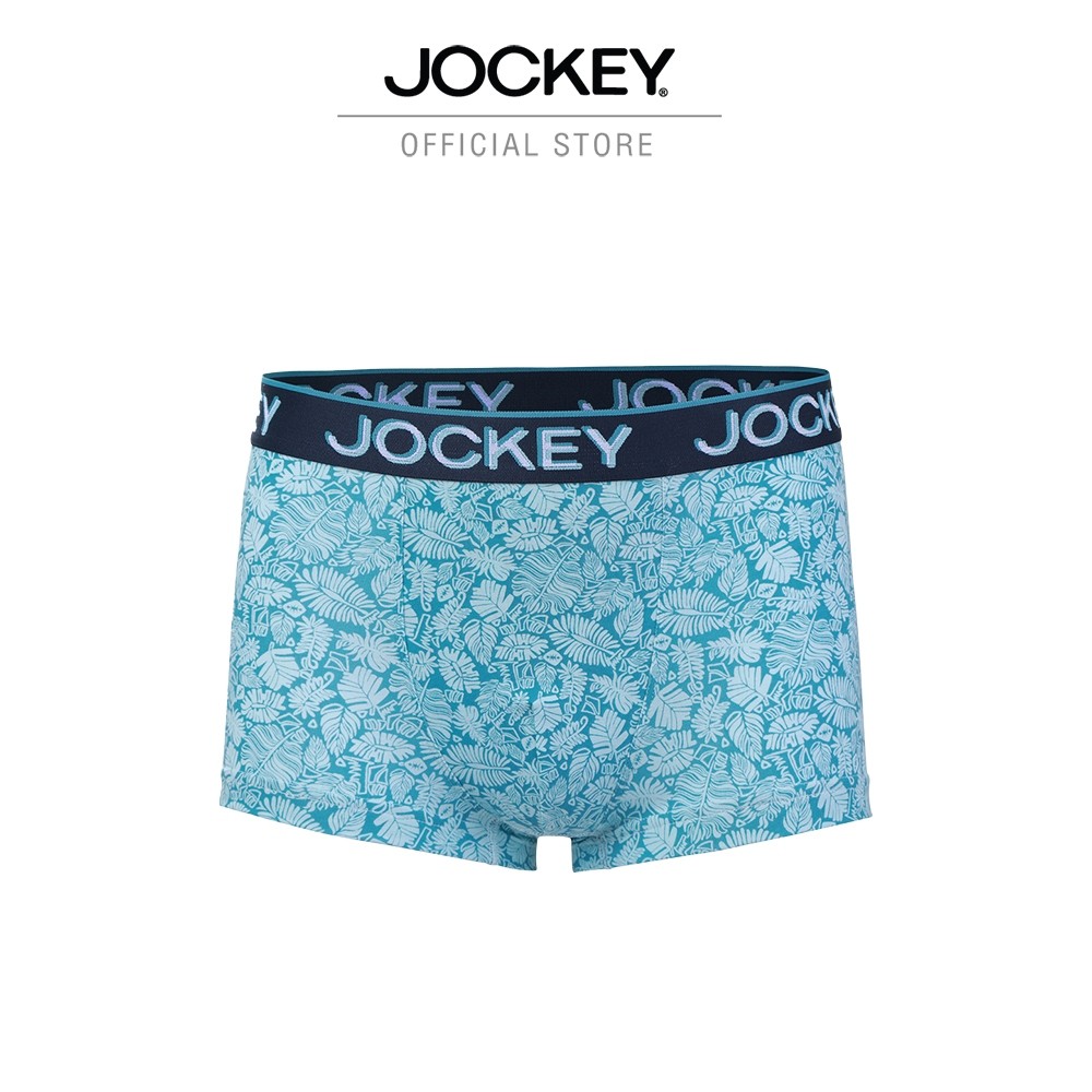 JOCKEY UNDERWEAR กางเกงในชาย EU FASHION รุ่น KU 1810251 S25 TRUNKS