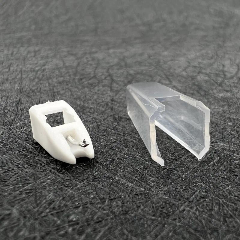 เข็มสไตลัสสําหรับ ORTOFON Concorde OM Super OMB เครื่องเล่นเสียง Stylus สําหรับแผ่นเสียง gramophone