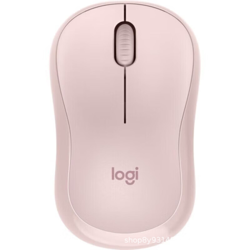 Logitech Logitech M240 เมาส์บลูทูธไร้สาย Home Business Office เมาส์เงียบ