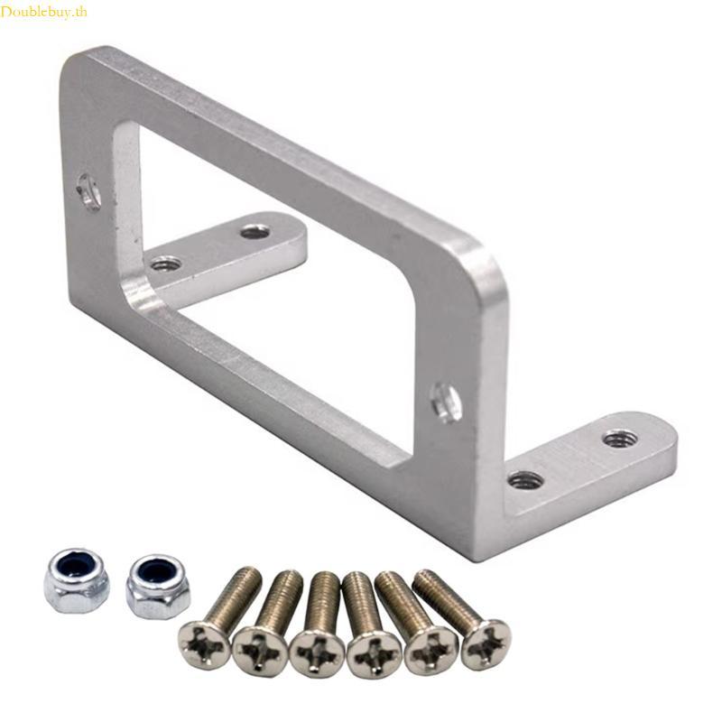 โครงสร้างเซอร์โวอลูมิเนียม Doublebuy สําหรับการสร้างแบบจําลองการศึกษาและการแข่งขัน S3003