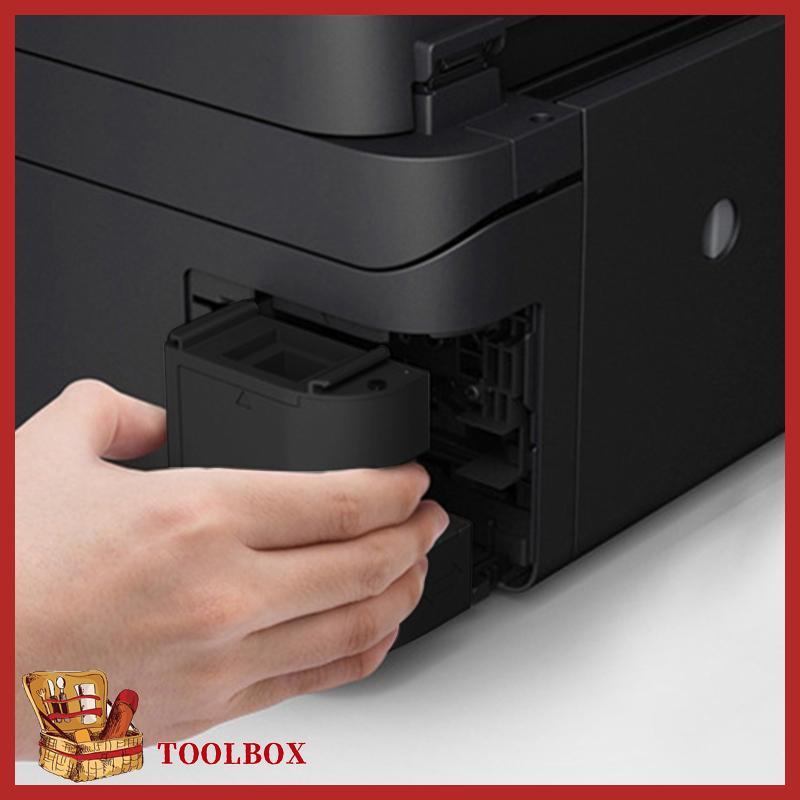 TOOLBOX การบํารุงรักษาหมึกสําหรับถังกล่อง C9345 สําหรับ EcoTankPro ET-5880 ET-5850 ET-5800 ET-166