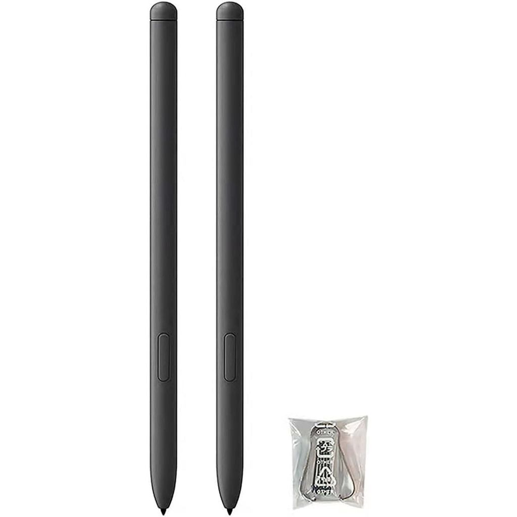 2 ชิ้น Tab S6 Lite S ปากกาสําหรับ Samsung Galaxy Tab S6 Lite ทุกรุ่น Stylus Touch S ปากกา 5xTips (สี
