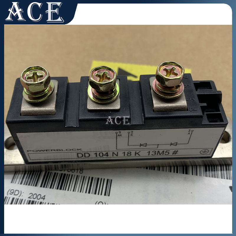 DD104N12K DD104N16KOF โมดูลฟังก์ชั่น