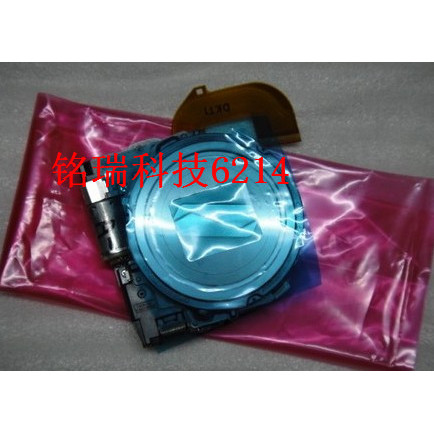 เหมาะสําหรับ Sony DSC-WX300 WX300 WX350 เลนส์สีดําเงินซ่อมกล้อง