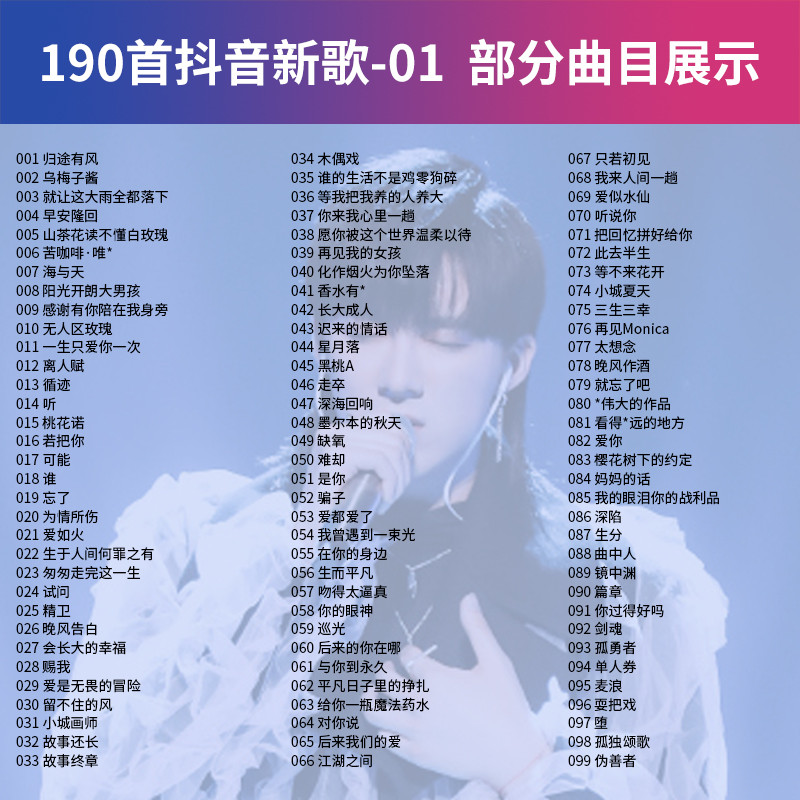 ของแท้ Car cd Disc 2023 เพลงใหม่ยอดนิยมเพลงยอดนิยมล่าสุด Lossless Music Car mp3 cd