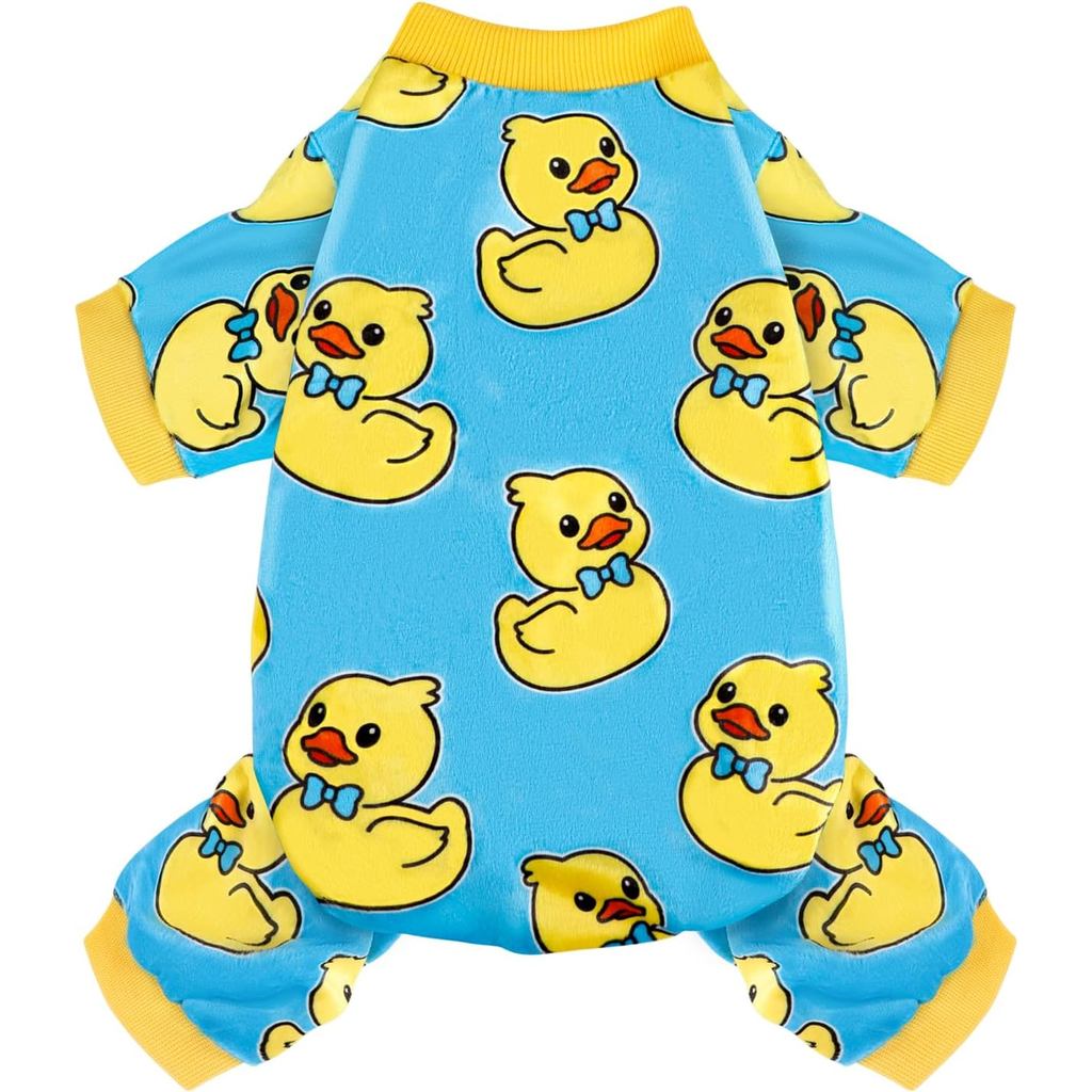 ชุดนอนสุนัข Soft Lightweight Dog Onesies เครื่องแต่งกายเสื้อผ้าสําหรับสุนัขขนาดเล็กขนาดกลางขนาดใหญ่ 