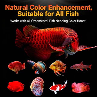 TOPOP CLUB Solar Booster Light แสงธรรมชาติ 6700K Lamp Aquarium โคมไฟตู้ปลา หลอดไฟ Submersible T8 สำหรับตู้ปลา จำลองแสงธรรมชาติ Neo Adjustable Timing