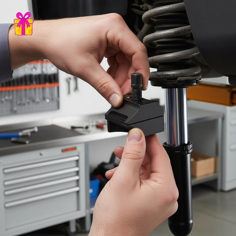 [INTH] 19 มม.22 มม.Universal Strut Hub Splitter Suspension Spreader เครื่องมือสําหรับพวงมาลัยรถยนต์ 