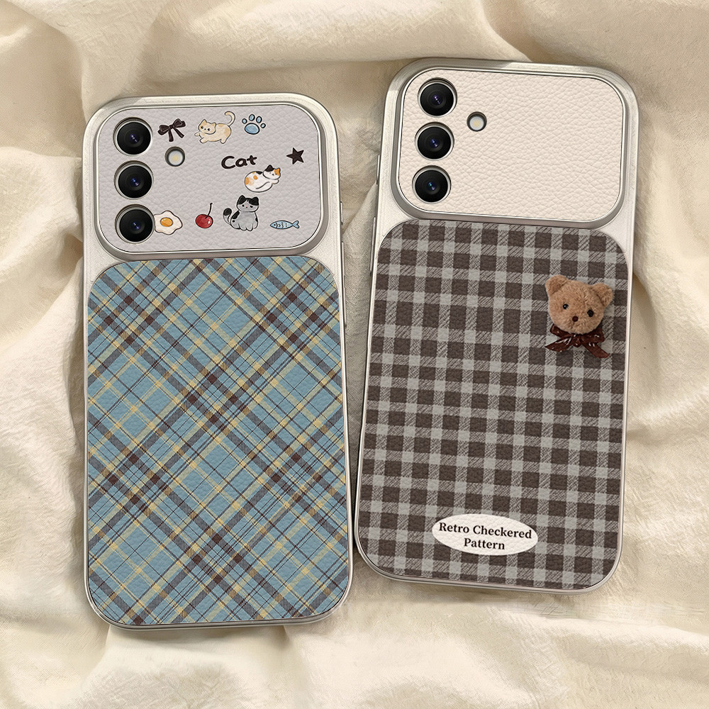 เคสมือถือ For Samsung A05S A57 A37 A06 A17 A07 A36 A56 A16 A26 A55 A13 A14 A15 A23 A24 A25 A53 A54 A04S A32 A35 S26Ultra