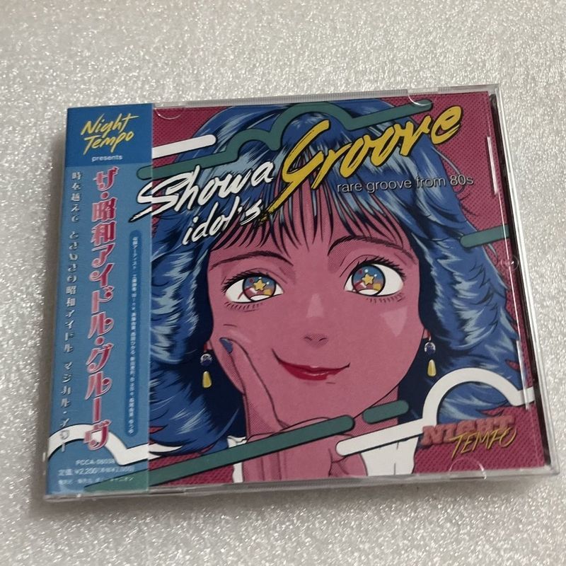 Night Tempo นําเสนอ และ CD5-16-21