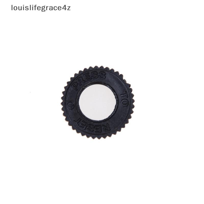 125/250VAC 15A สวิตช์ปุ่มกดรีเซ็ต Circuit Breaker รูปที่ 7