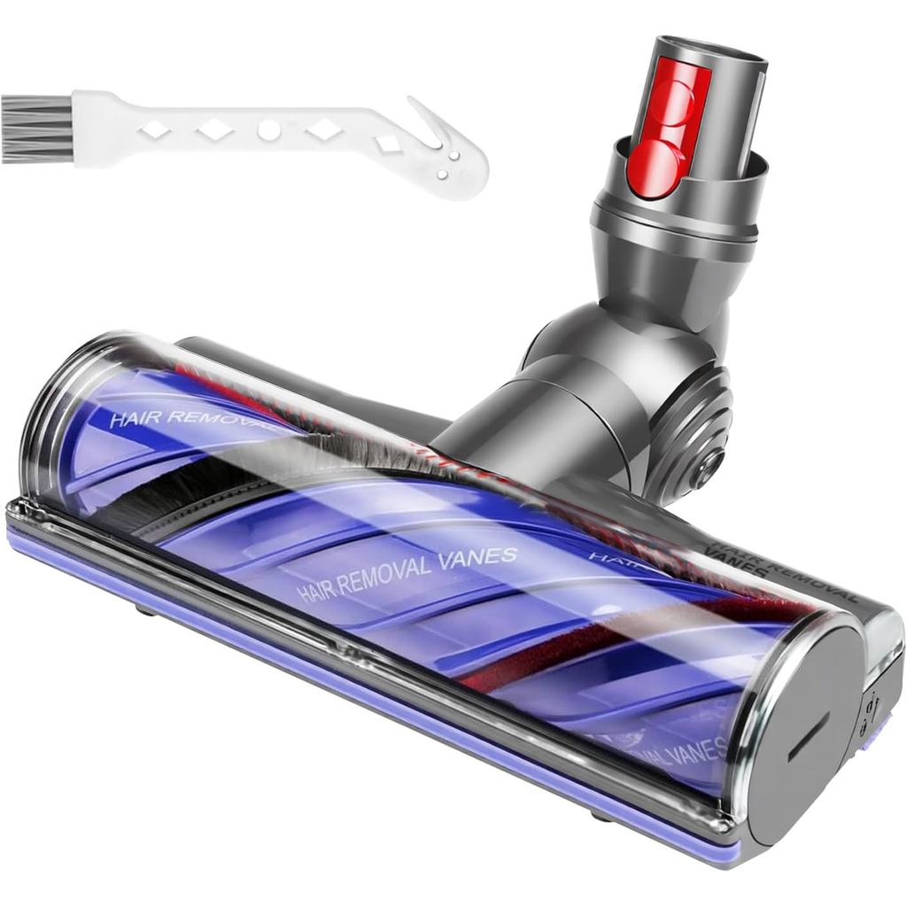 V9 V12 สูญญากาศสิ่งที่แนบมาหัวอะไหล่สําหรับ Dyson V9 Motorbar V12 ตรวจจับ Slim SV18 Digital Slim เครื่องดูดฝุ่นไร้สาย