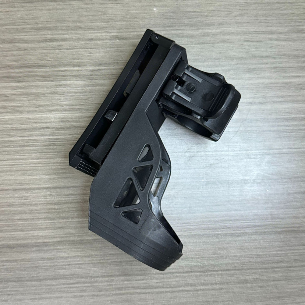 กระเป๋าไฟฉายหมุนได้ 360° พลาสติกและเหล็ก สำหรับกิจกรรมกลางแจ้ง - รูปที่ 3