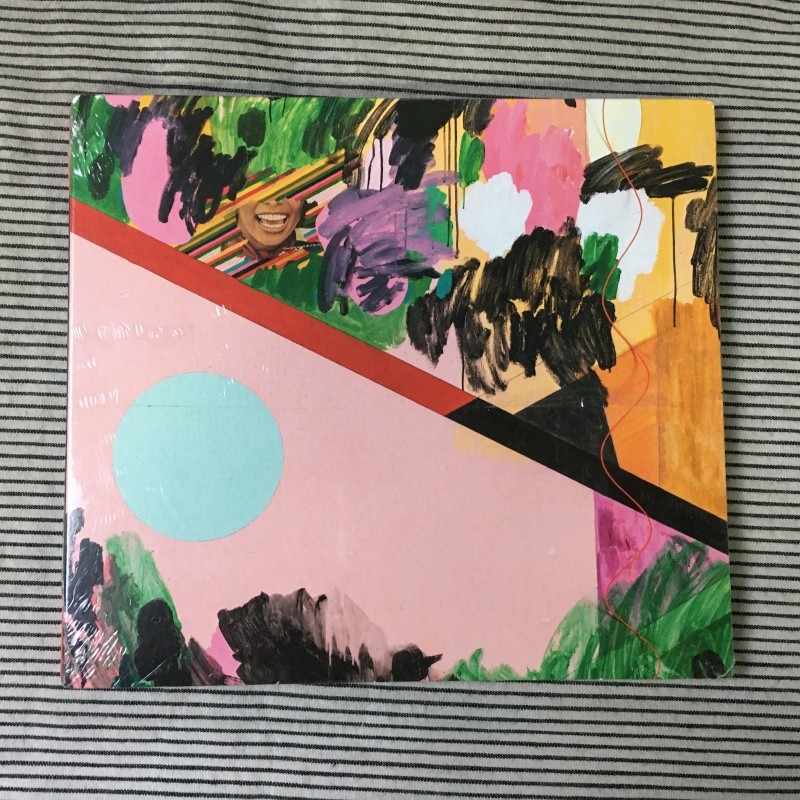 (ใหม่เอี่ยม ) Ben Lamar Gay - Open Arms To Open Us Jue士 YOUZI